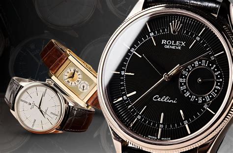 rolex cellini guide